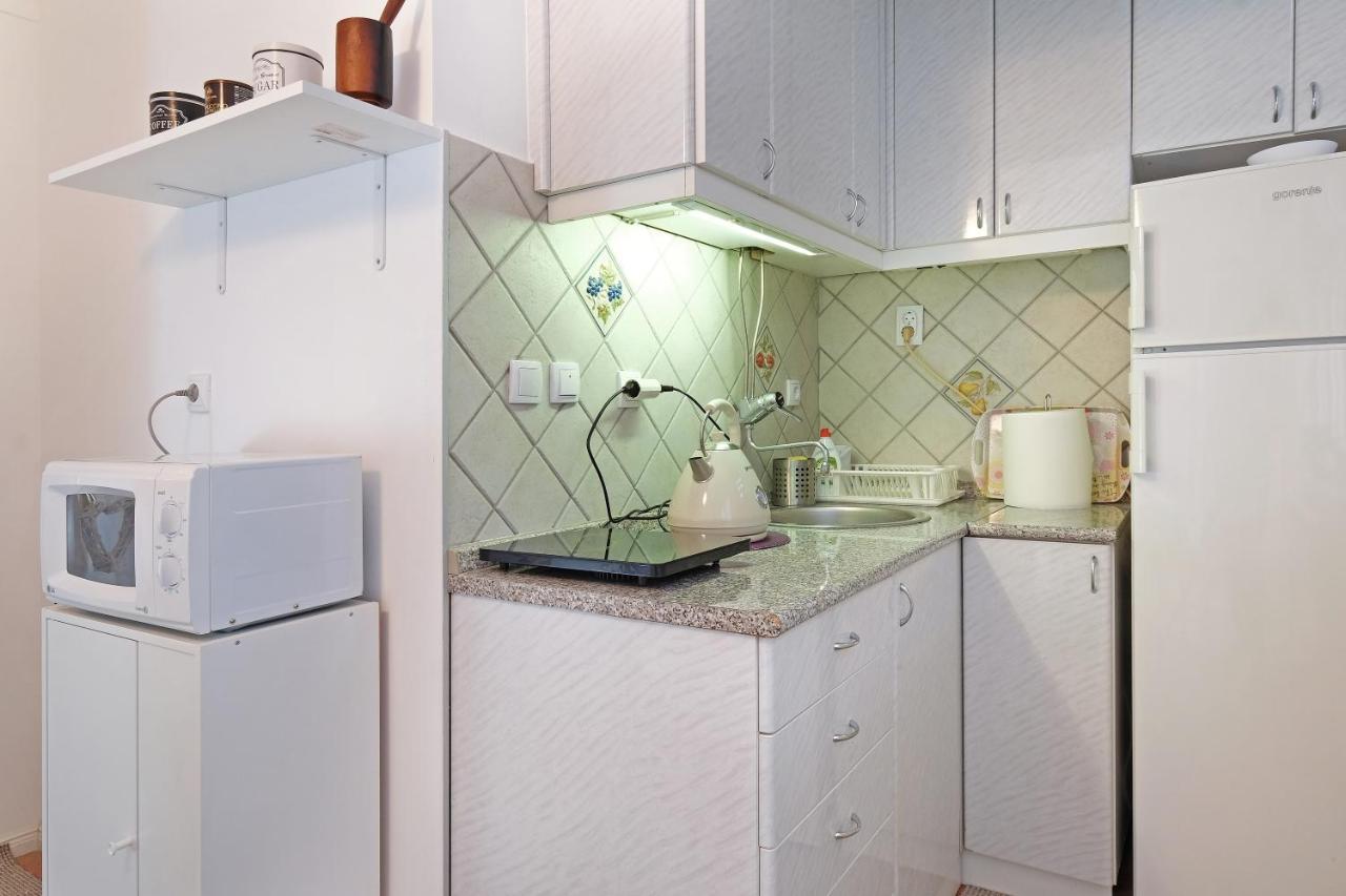 Zen City Center Apartment & Garage Nearby بلغراد المظهر الخارجي الصورة