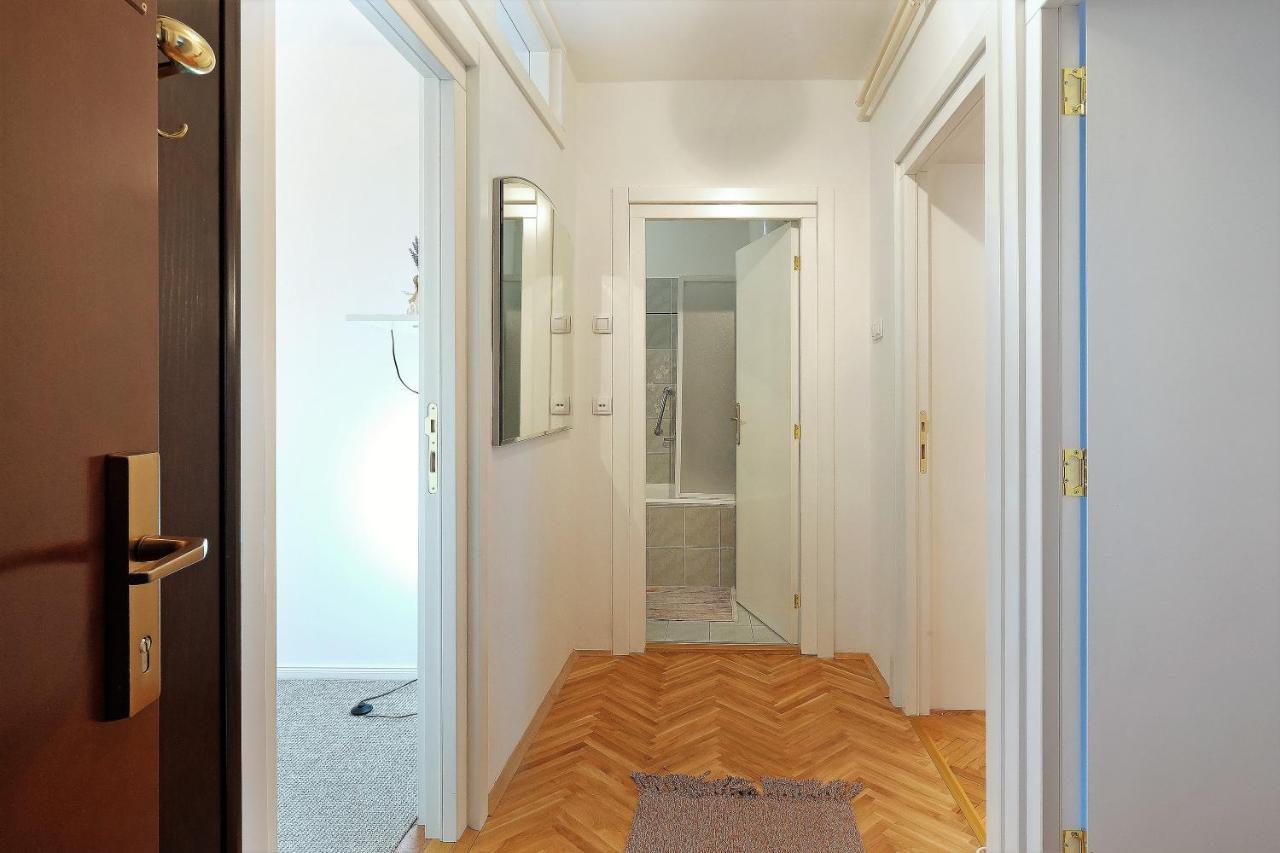 Zen City Center Apartment & Garage Nearby بلغراد المظهر الخارجي الصورة