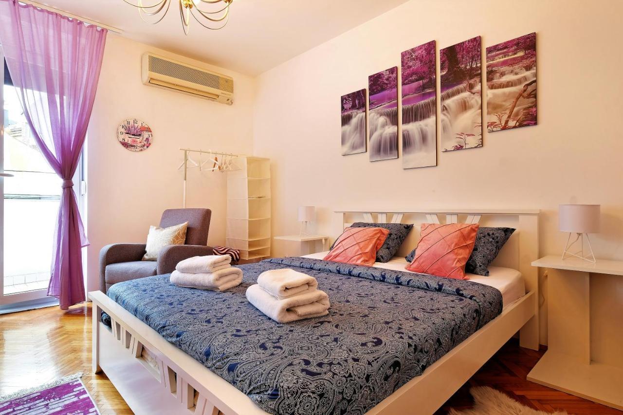 Zen City Center Apartment & Garage Nearby بلغراد المظهر الخارجي الصورة
