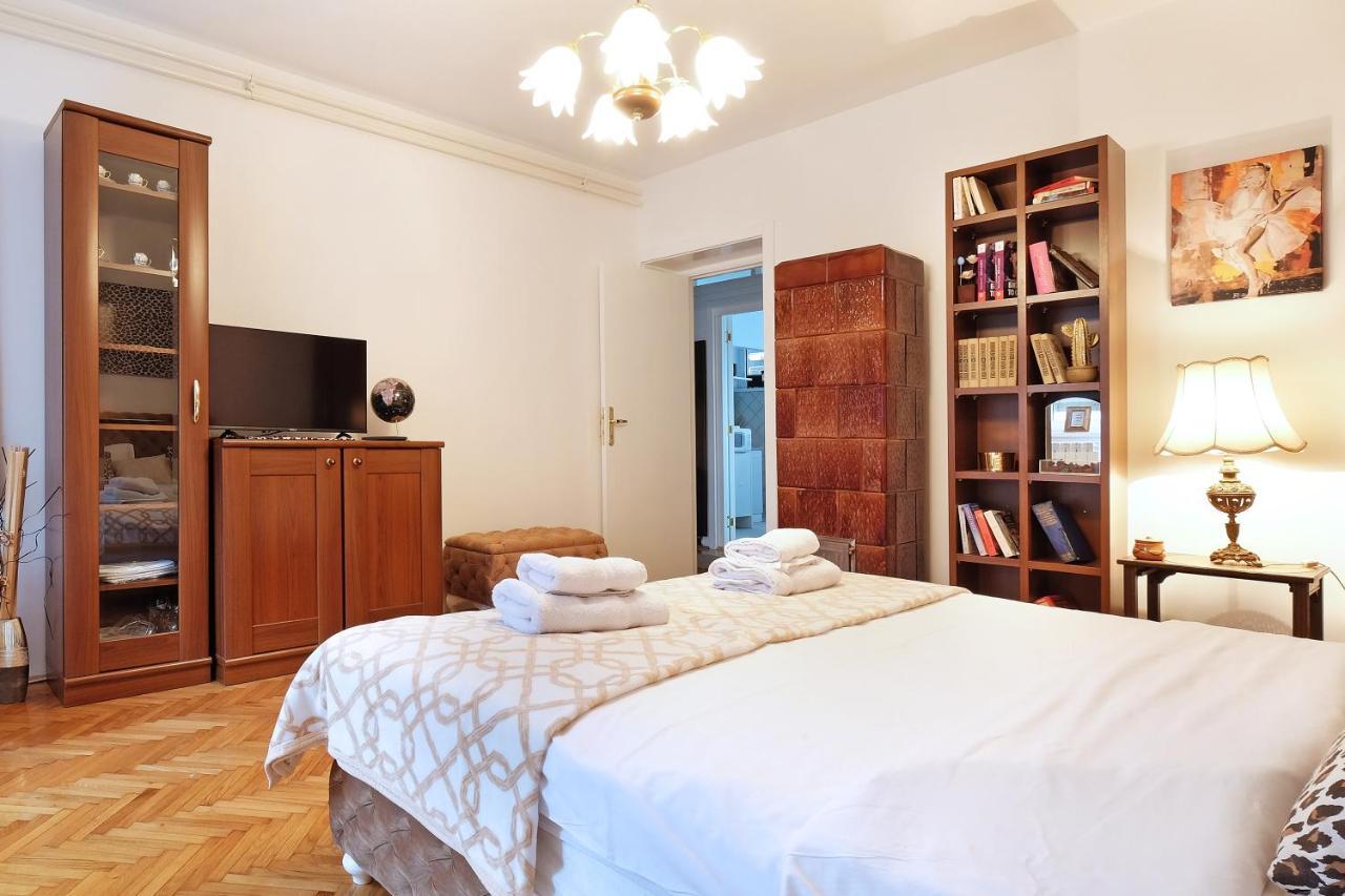 Zen City Center Apartment & Garage Nearby بلغراد المظهر الخارجي الصورة
