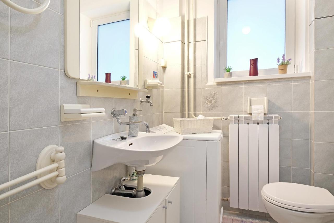 Zen City Center Apartment & Garage Nearby بلغراد المظهر الخارجي الصورة
