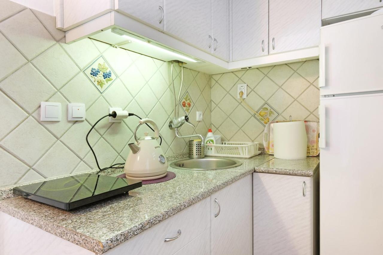 Zen City Center Apartment & Garage Nearby بلغراد المظهر الخارجي الصورة