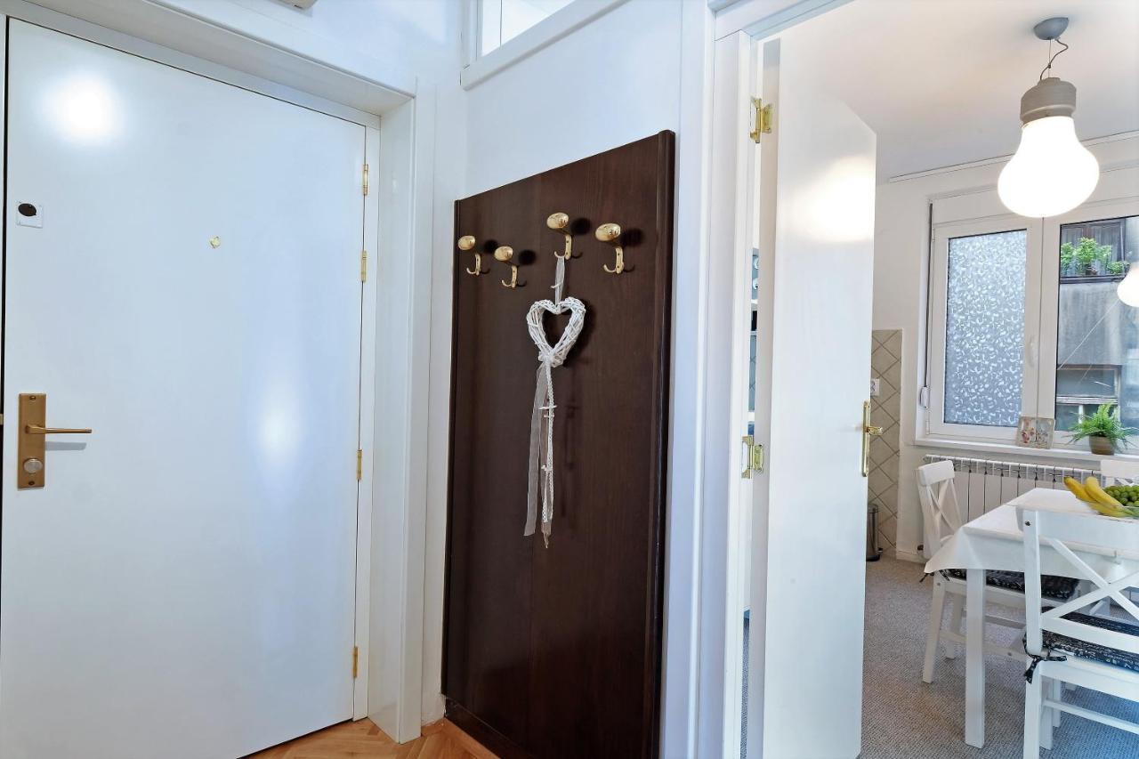 Zen City Center Apartment & Garage Nearby بلغراد المظهر الخارجي الصورة