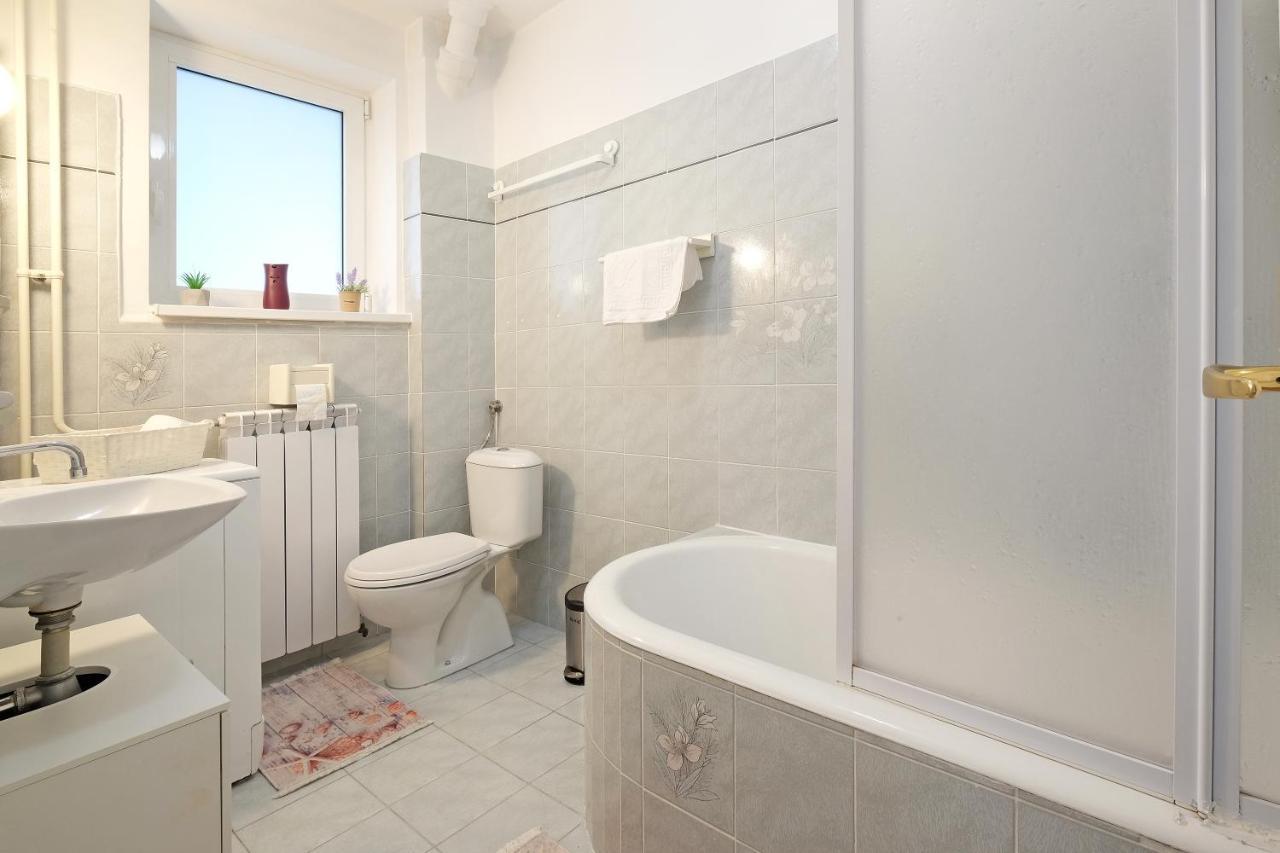 Zen City Center Apartment & Garage Nearby بلغراد المظهر الخارجي الصورة
