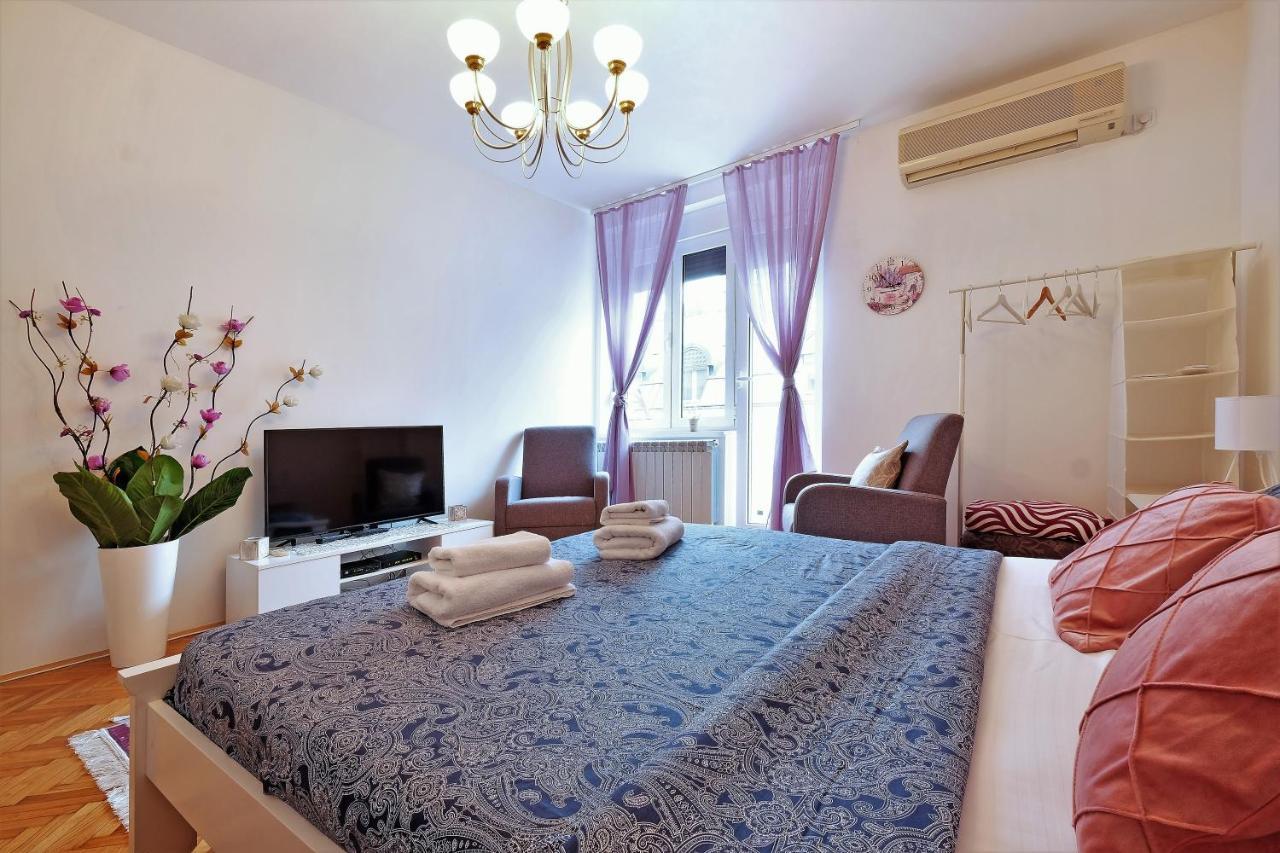 Zen City Center Apartment & Garage Nearby بلغراد المظهر الخارجي الصورة