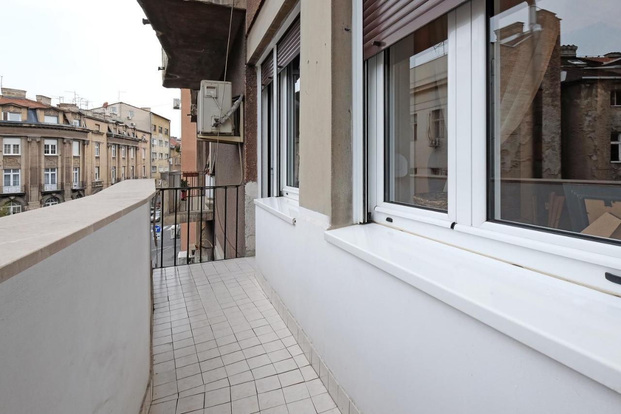 Zen City Center Apartment & Garage Nearby بلغراد المظهر الخارجي الصورة